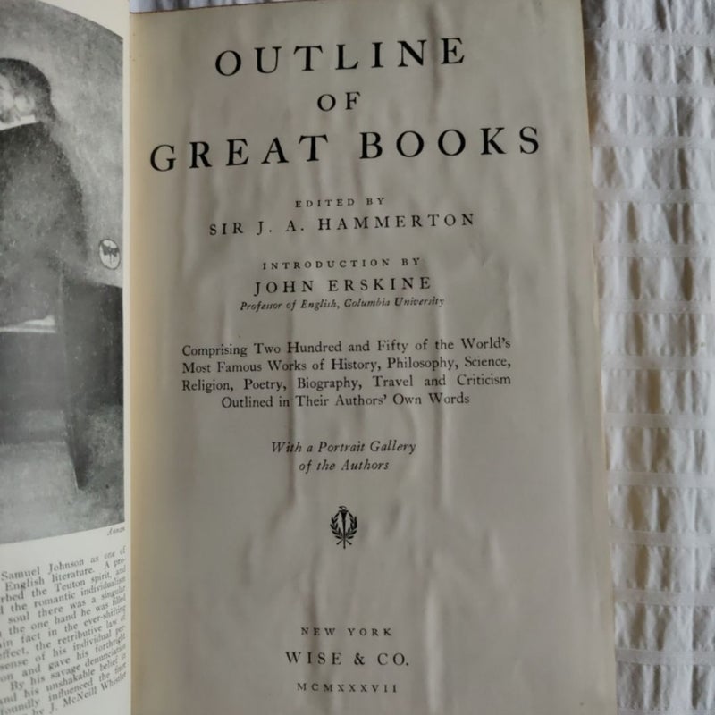 Outline of Great Books