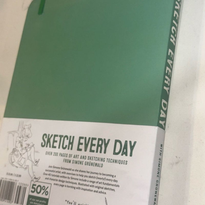 Sketch Every Day