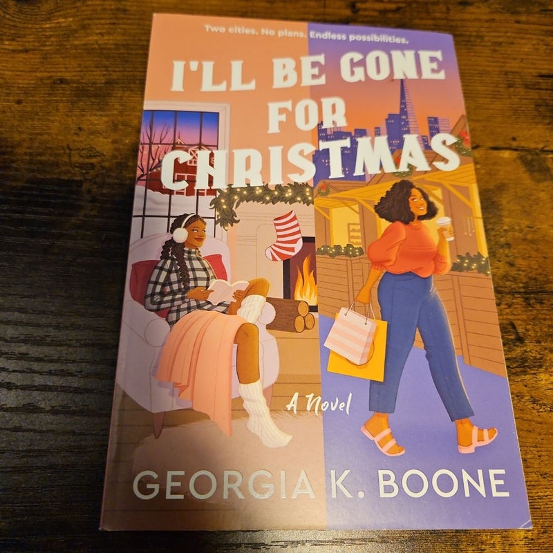 I'll Be Gone for Christmas
