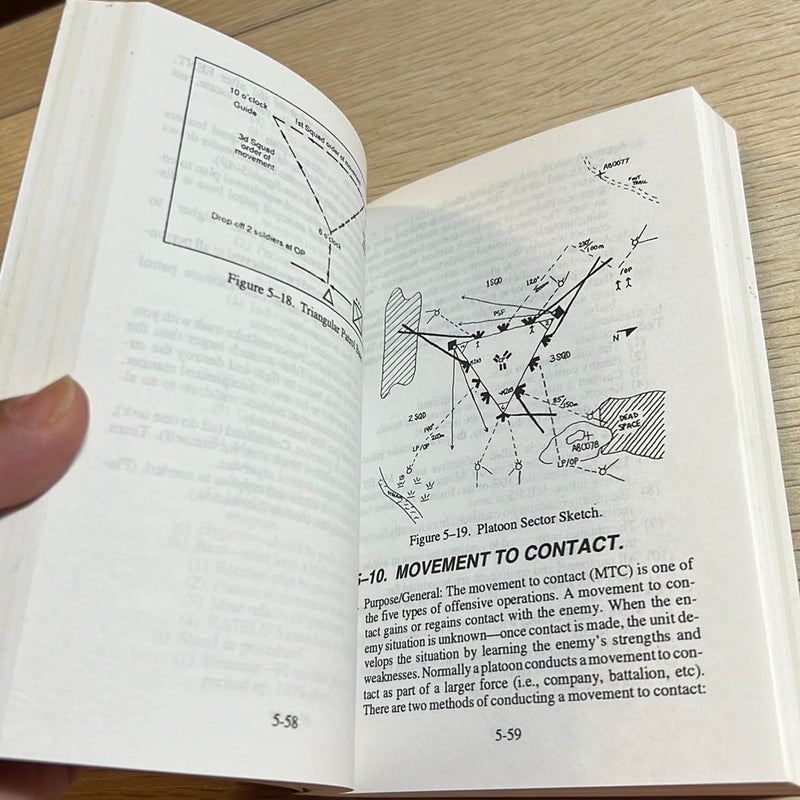 Ranger handbook