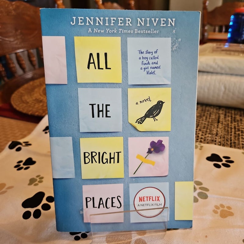 All the Bright Places