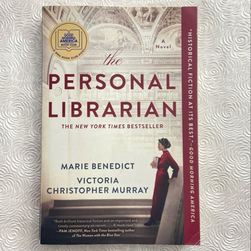 The Personal Librarian