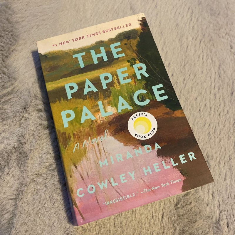 The Paper Palace