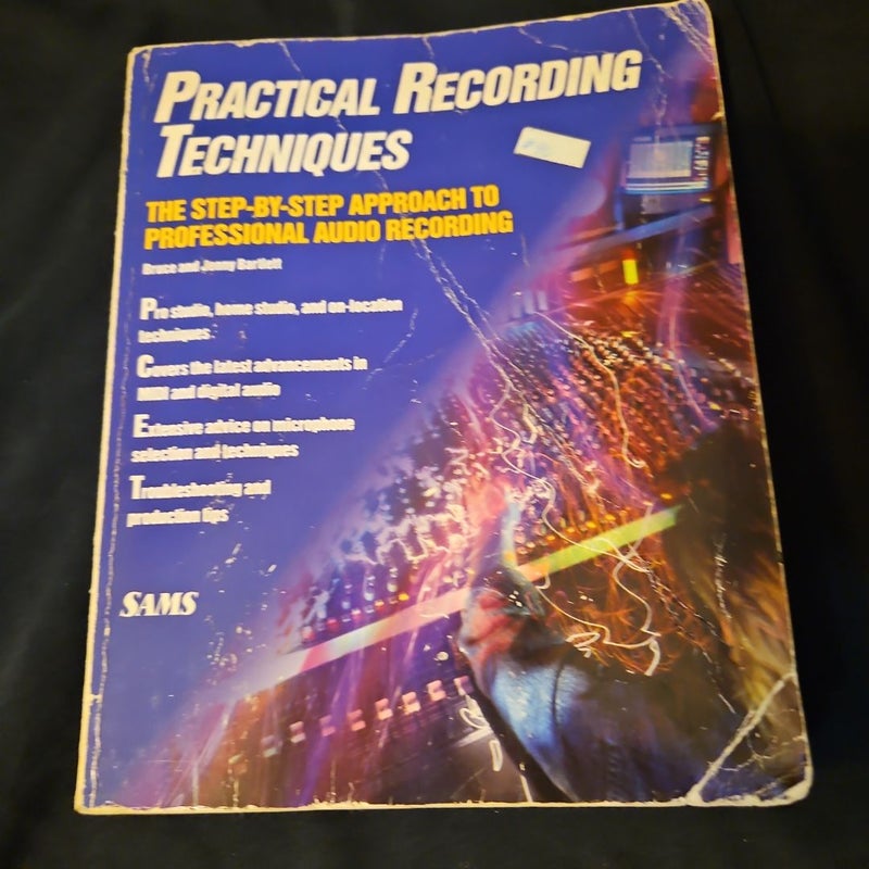 Practical Recording Techniques