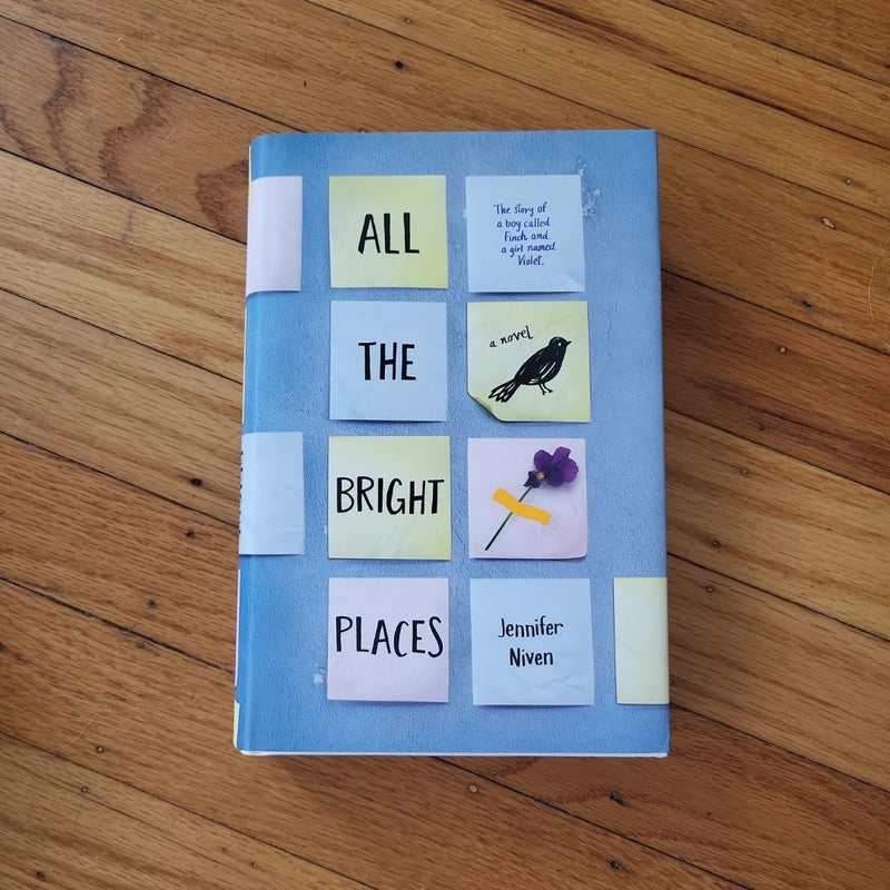 All the Bright Places