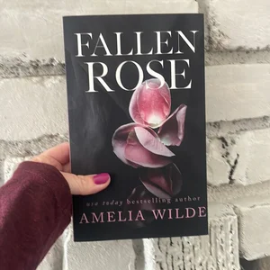 Fallen Rose