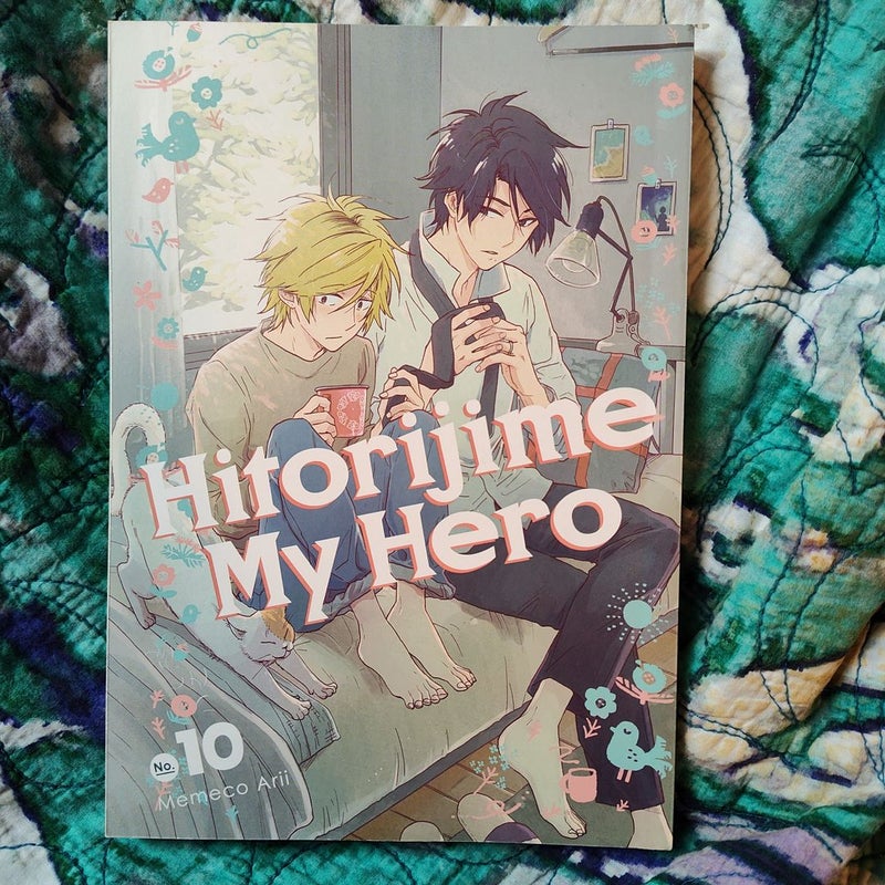 Hitorijime My Hero 10