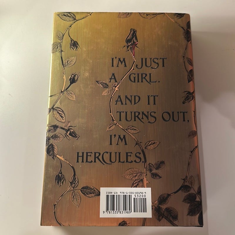 Blood of Hercules