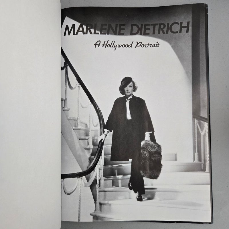 Marlene Dietrich a Hollywood Portrait