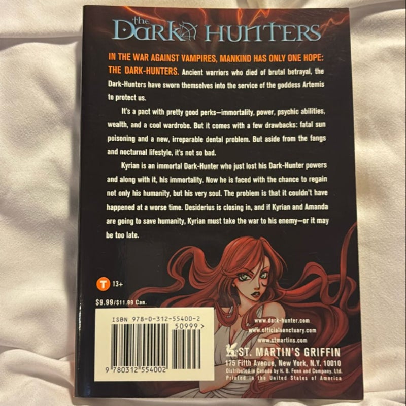 The Dark-Hunters, Vol. 2