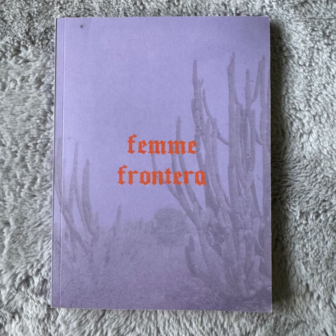 RARE OOP Femme Frontera