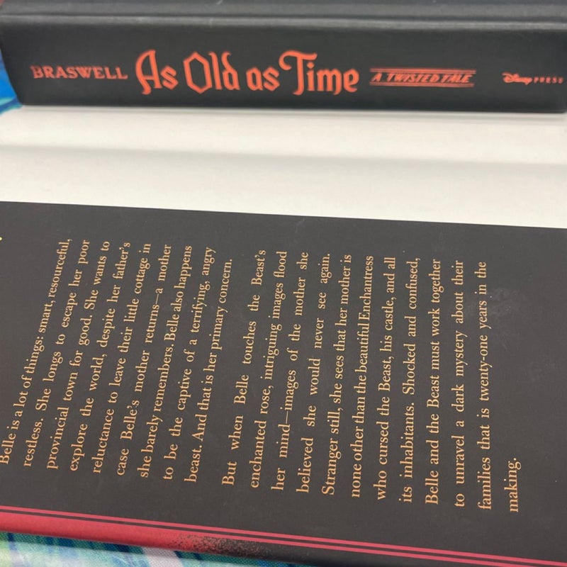 As old as Time - A Twisted Tale 