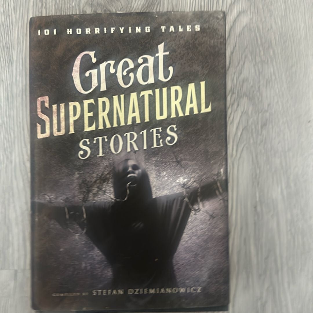 Great Supernatural Stories