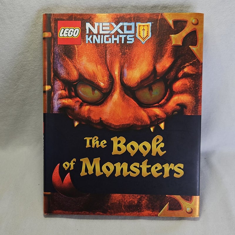 The Book of Monsters