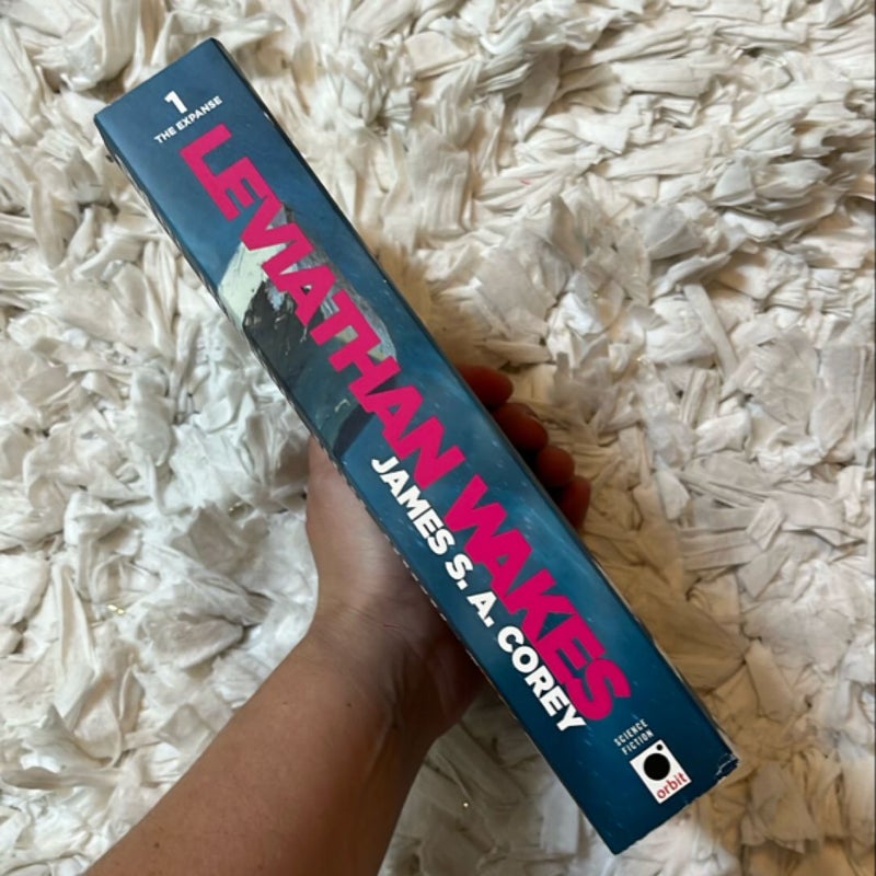 Leviathan Wakes