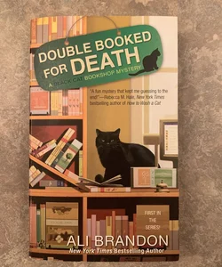 Double Booked for Death