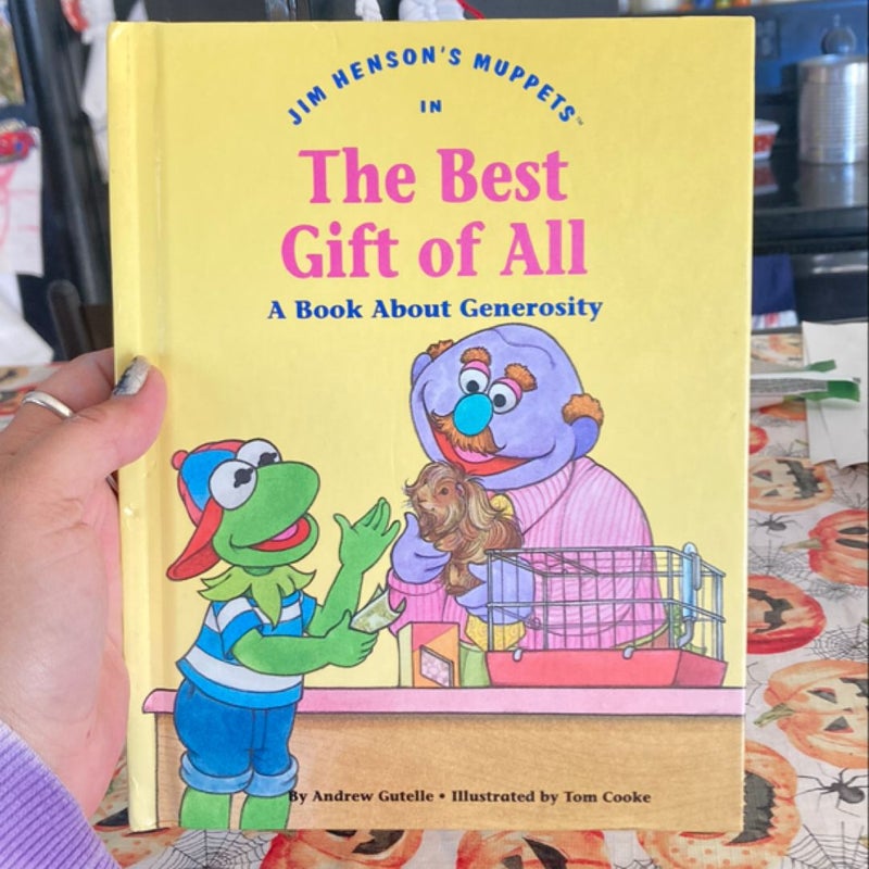 bundle of three Jim Henson's Muppets