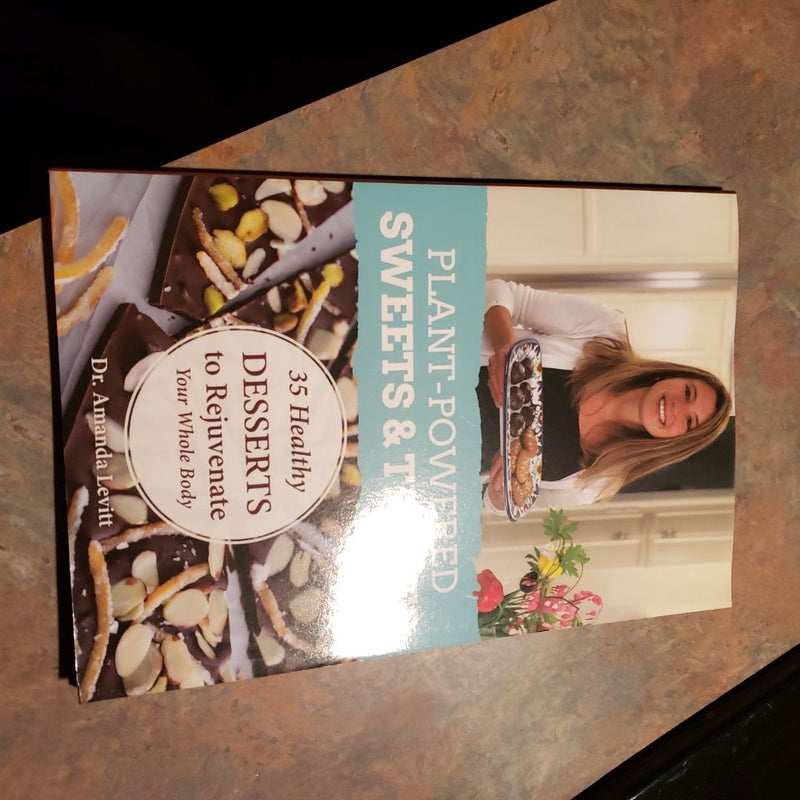 Plant-Powered Treats and Sweets