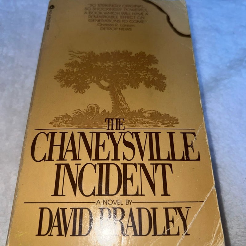 The Chaneysville Incident