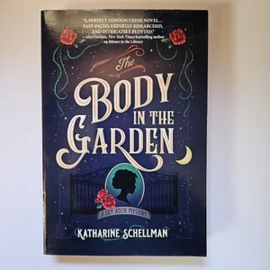 The Body in the Garden