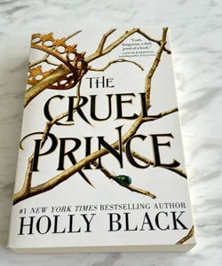 The Cruel Prince FLASH SALE ONE DAY ONLG