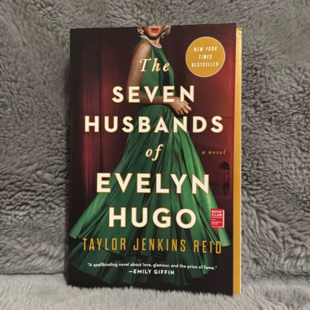 The Seven Husbands of Evelyn Hugo
