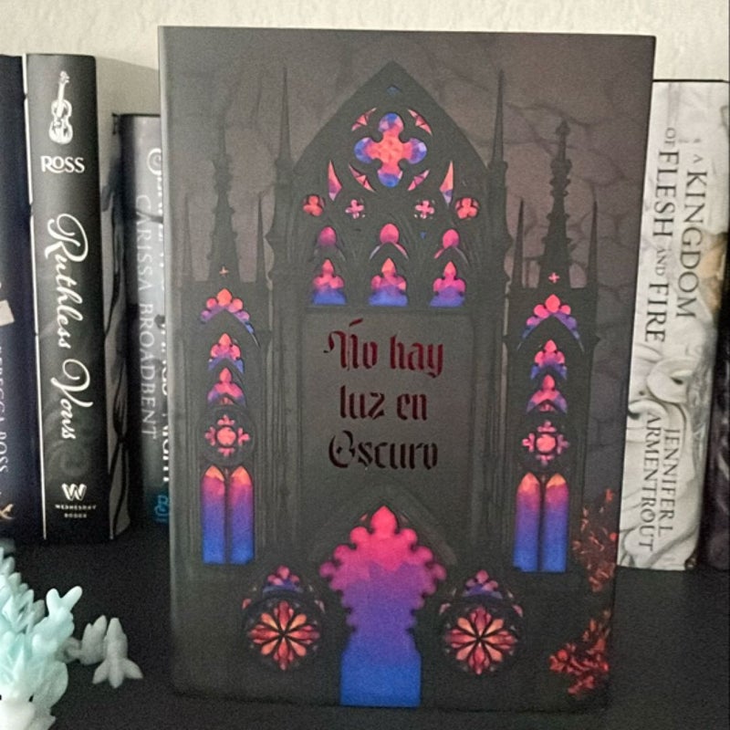 Castle of the Cursed -Owlcrate Special Edition