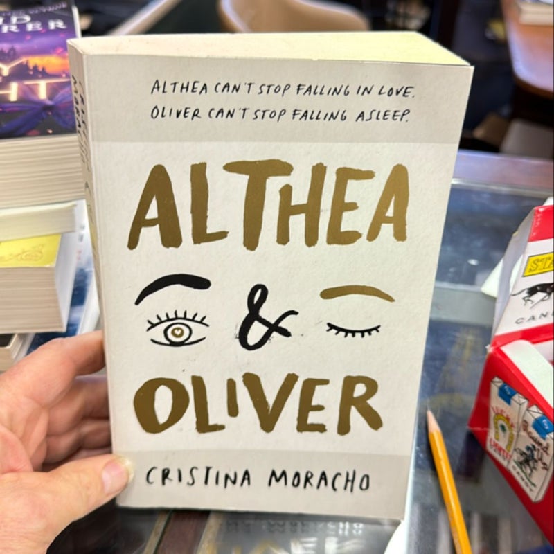 Althea and Oliver