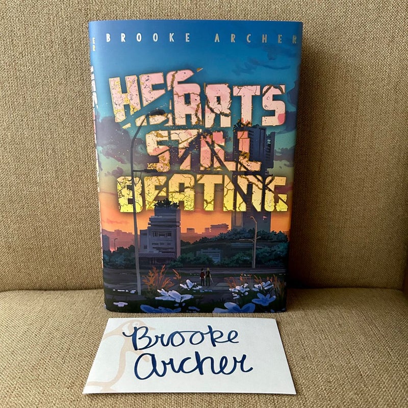 Hearts Still Beating (Rainbowcrate; 1st Print Ed.)