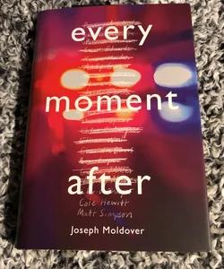 Every Moment After (signed bookplate edition)