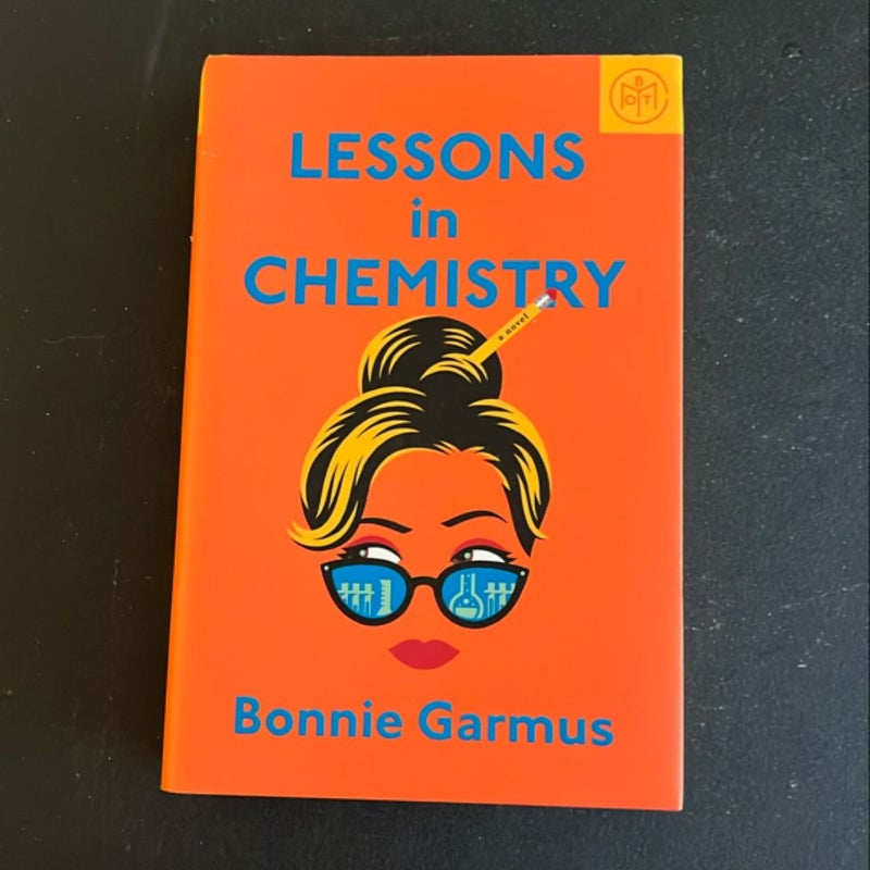 Lessons in Chemistry
