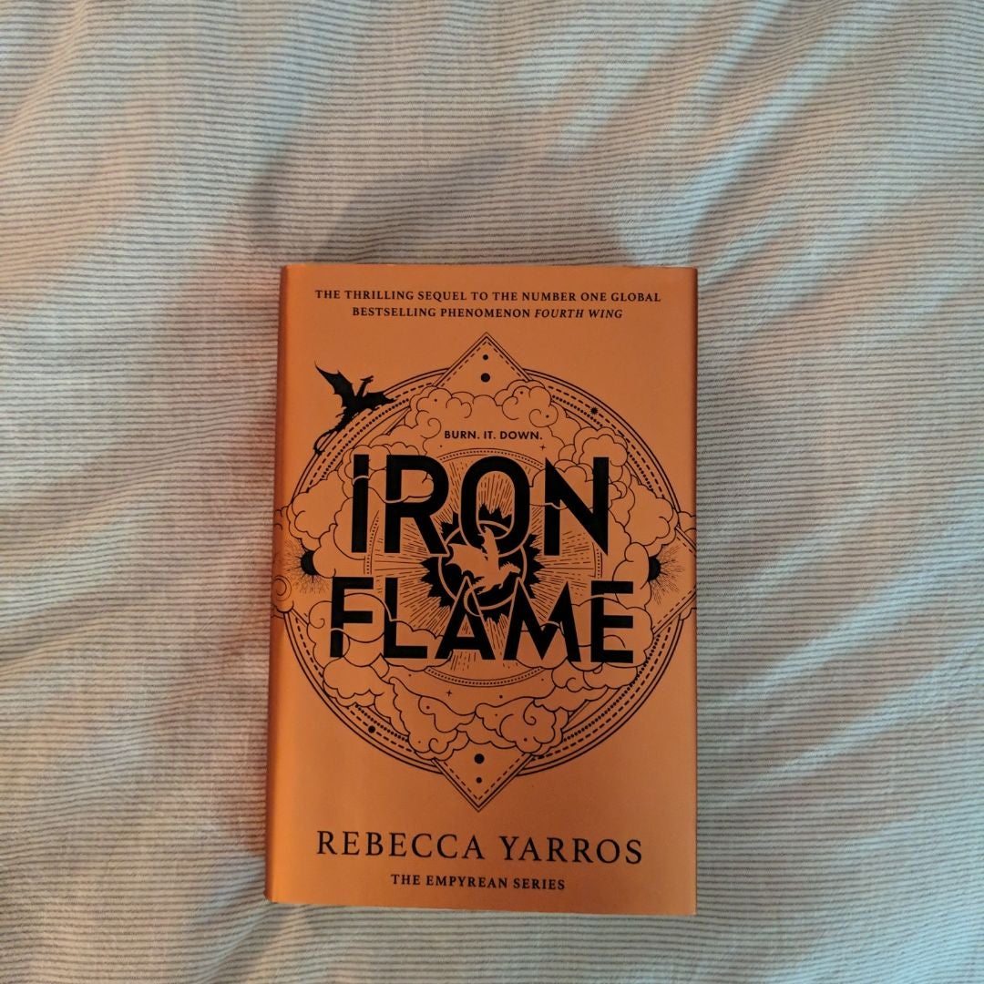 Iron Flame