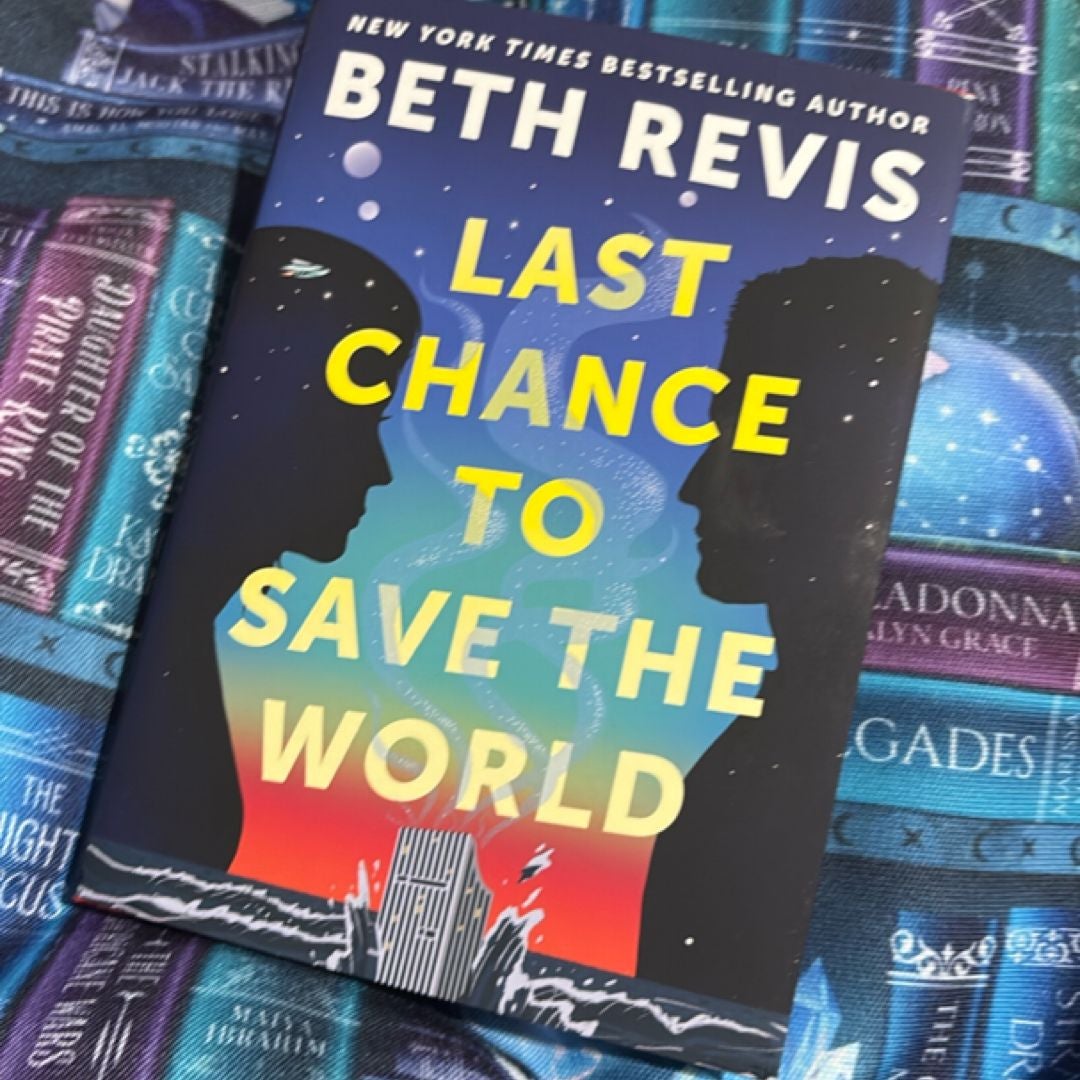 Last Chance to Save the World