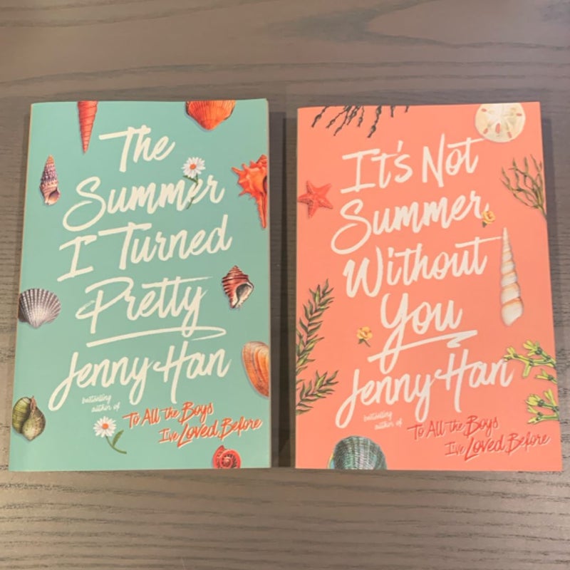 Bundle: The Summer I Turned Pretty