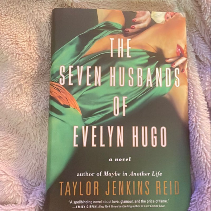 The Seven Husbands of Evelyn Hugo