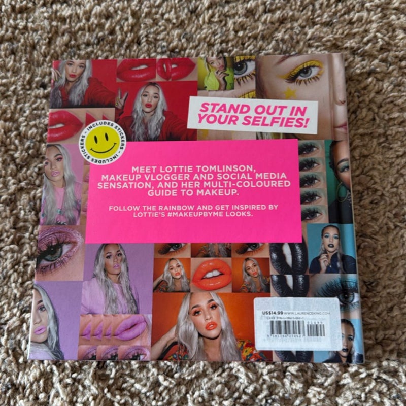Lottie Tomlinson's Rainbow Roots