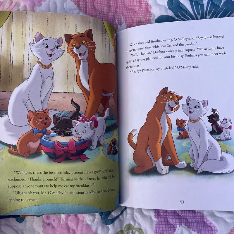 5-Minute Disney Furry Friends Stories