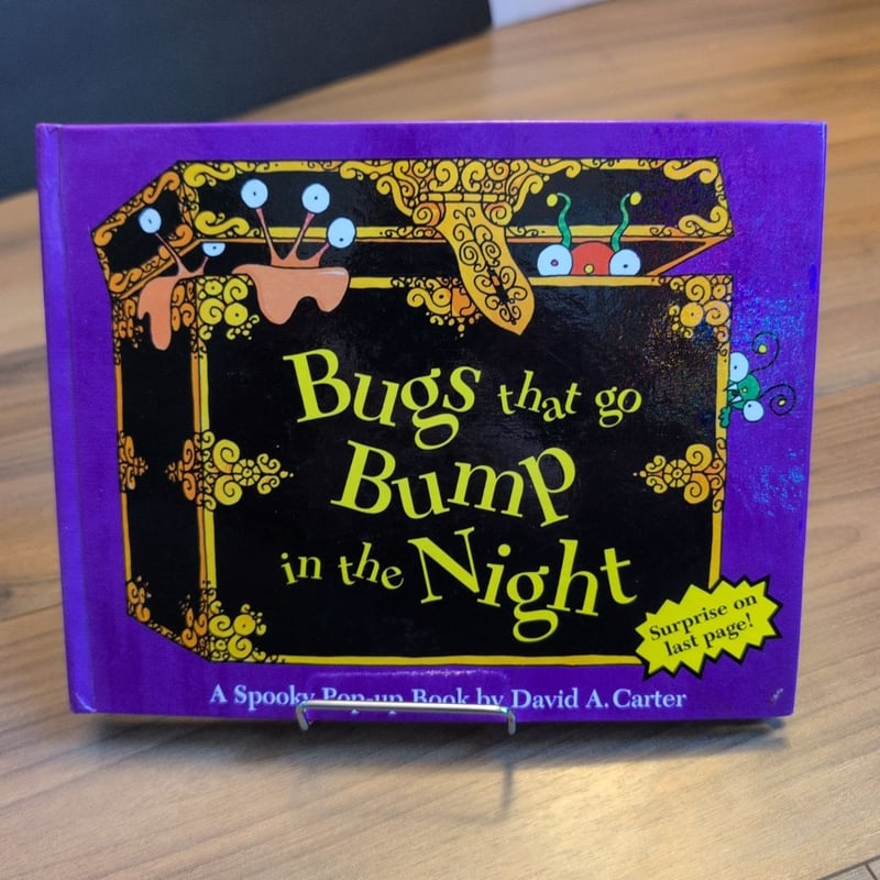 Bugs That Go Bump in the Night