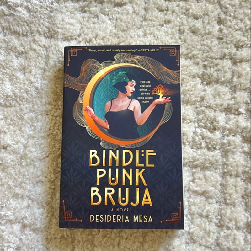 Bindle Punk Bruja