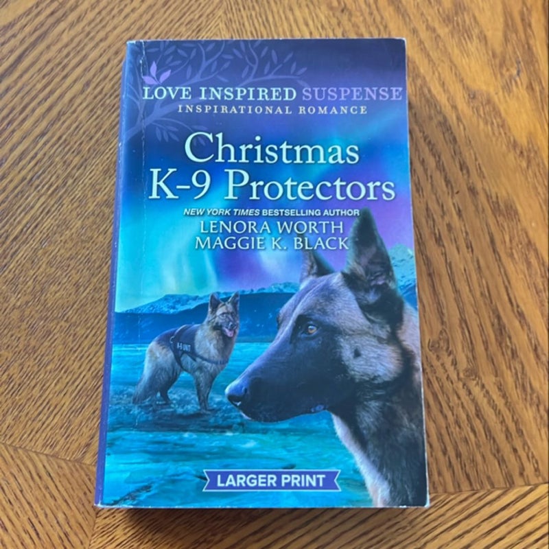 Christmas K-9 Protectors