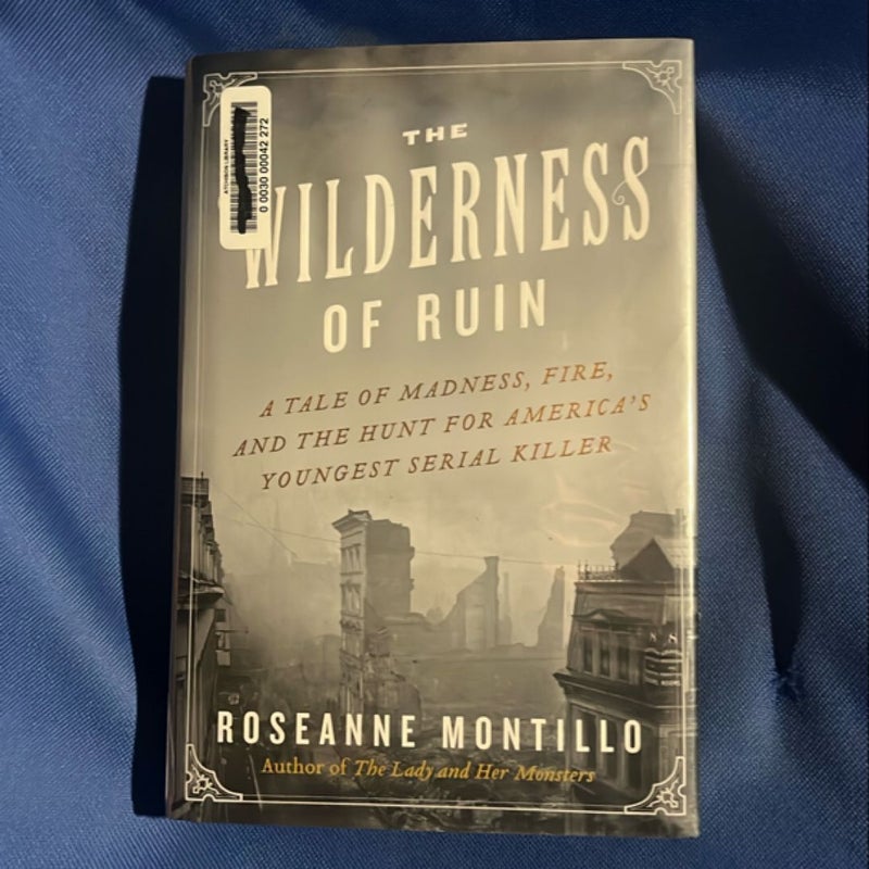 The Wilderness of Ruin