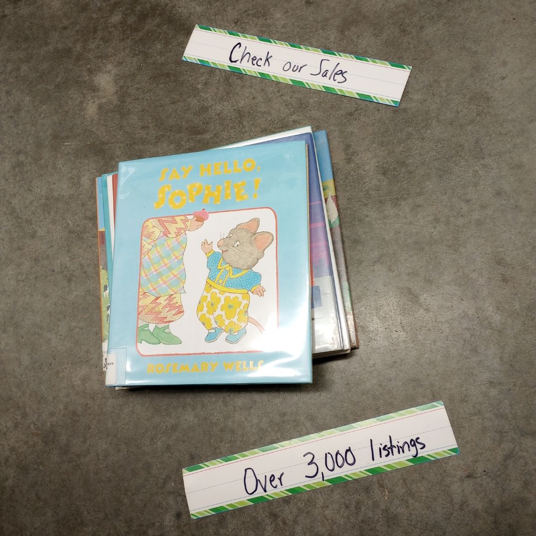 Say Hello, Sophie