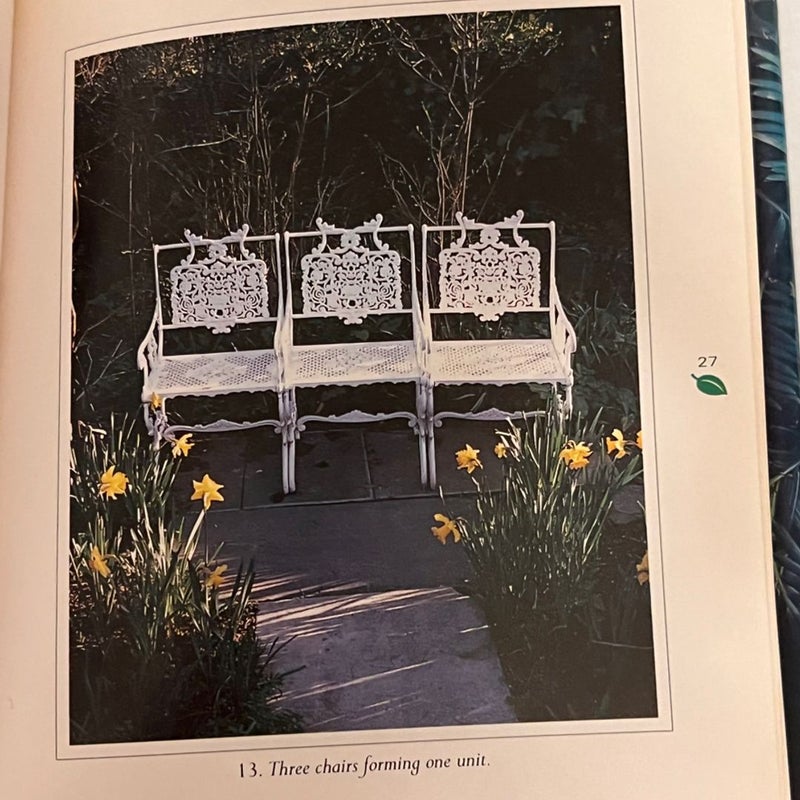 The Garden Bench