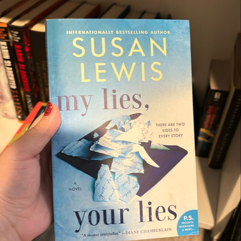 My Lies, Your Lies