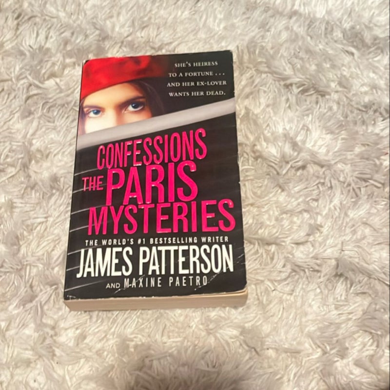 Confessions: the Paris Mysteries