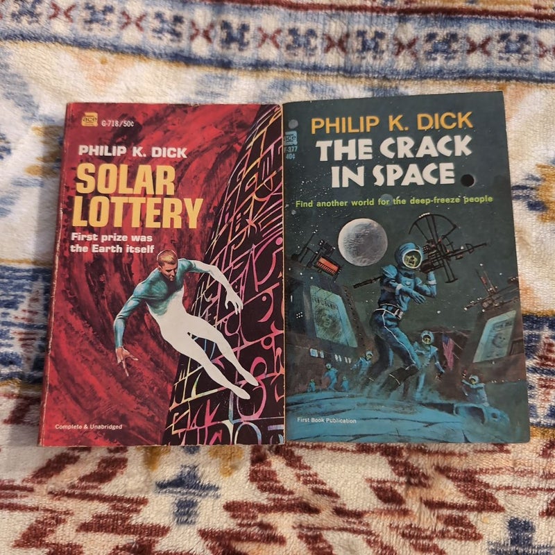 Philip k. Dick Bundle 