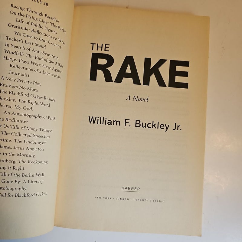 The Rake