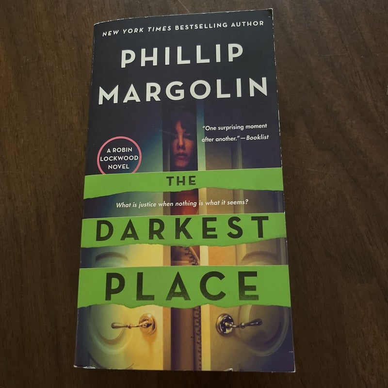 The Darkest Place