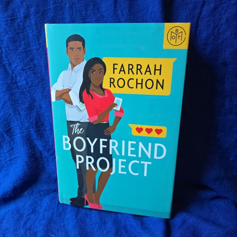 The Boyfriend Project