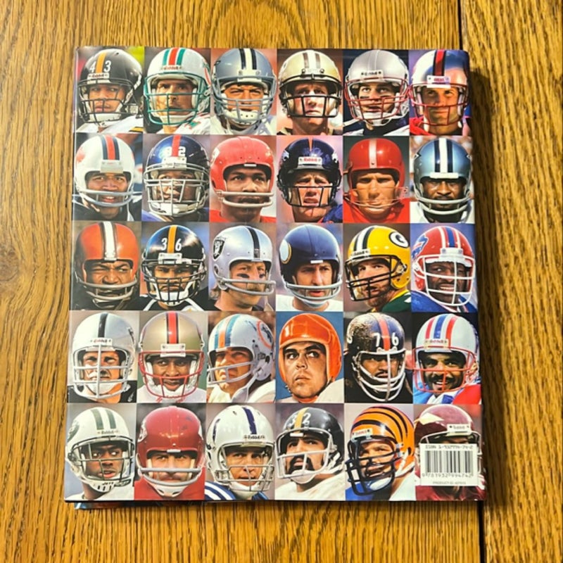 The Football Book